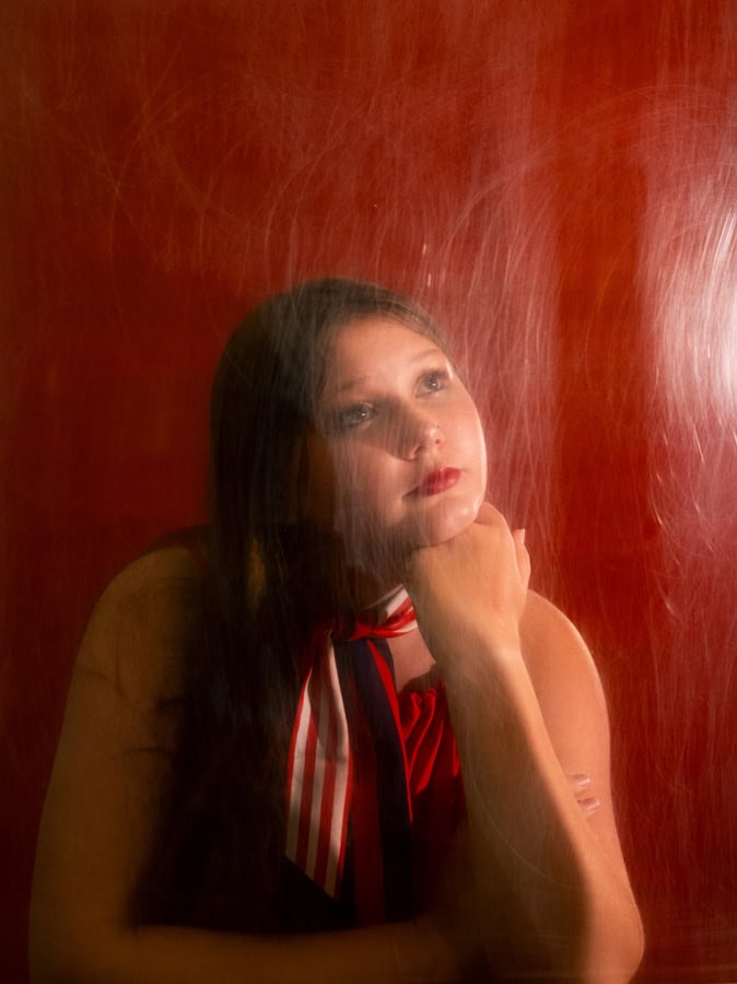 Florence charvin photography Personal Project Portraits photo