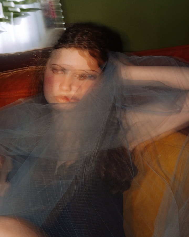 Florence charvin photography Personal Project Portraits photo
