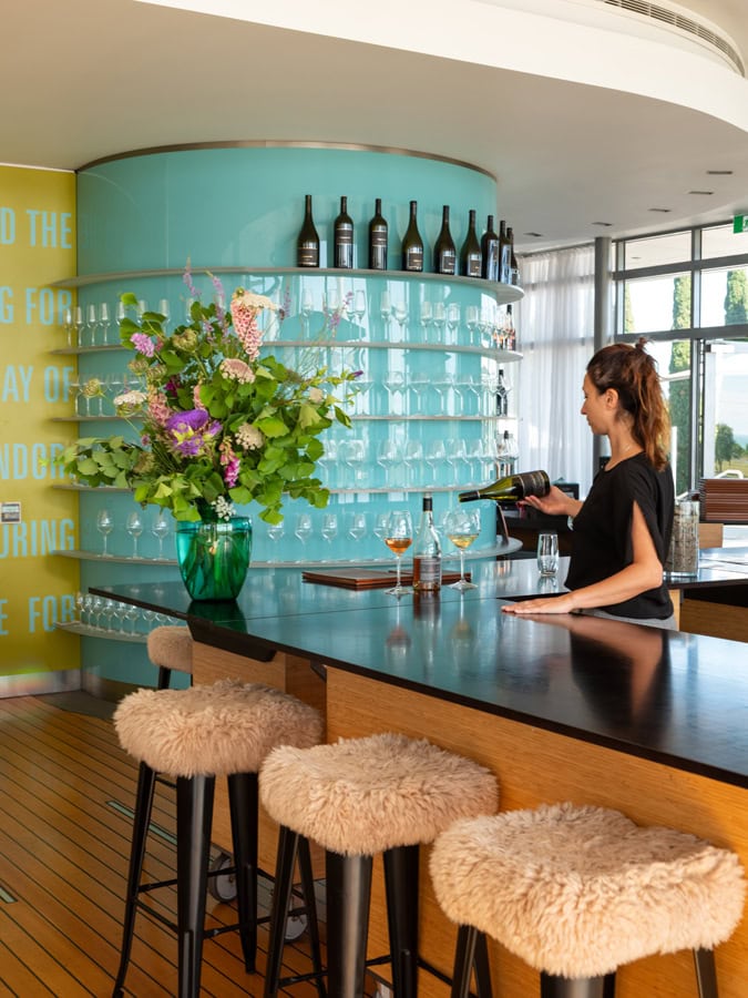 Florence charvin photography cuisine magazine elephant hill photo showcasing the best in food in Hawke's Bay