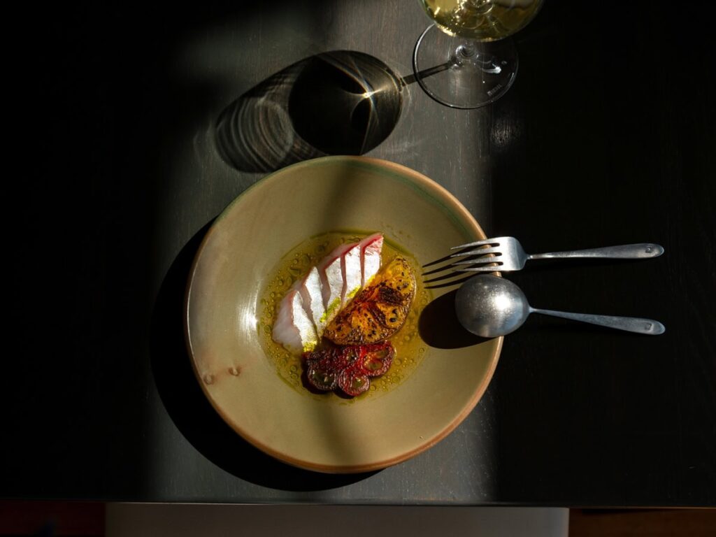 Florence charvin photography cuisine magazine elephant hill photo