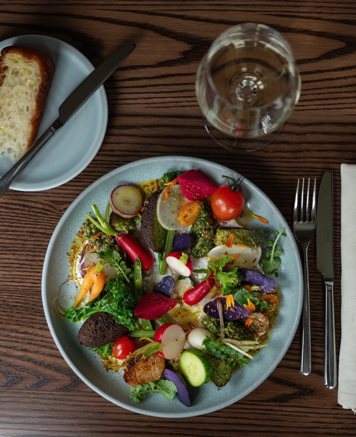 Florence Charvin Photography Craggy Range Cuisine magazine photo