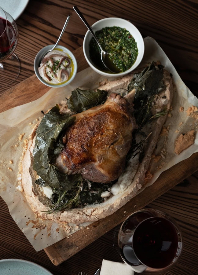 Florence Charvin Photography Craggy Range Cuisine magazine photo