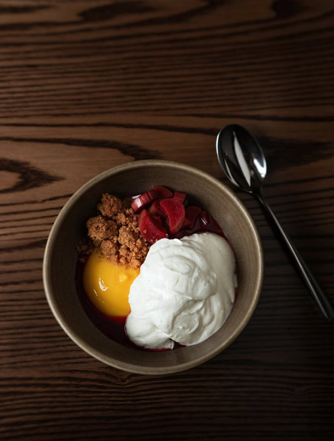 Florence Charvin Photography Craggy Range Cuisine magazine photo