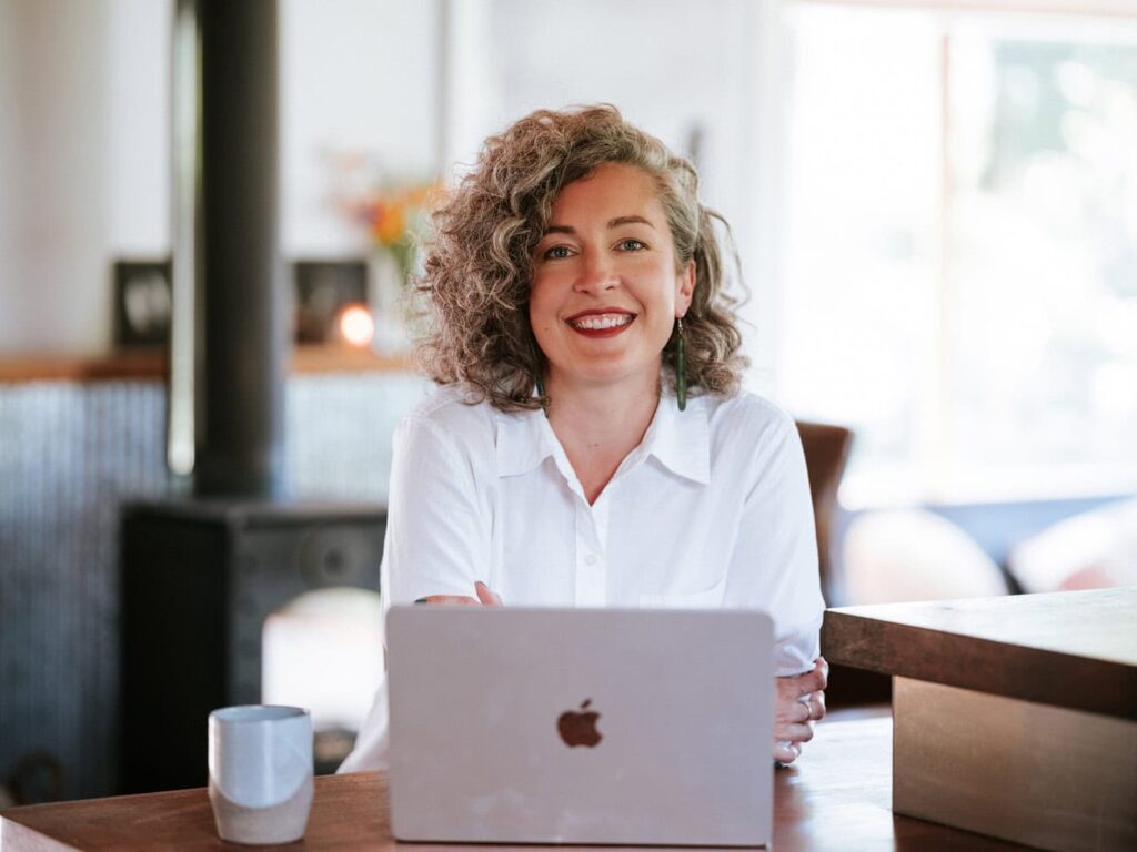 Florence Charvin Photography personal branding Kimberley Bartlett photo