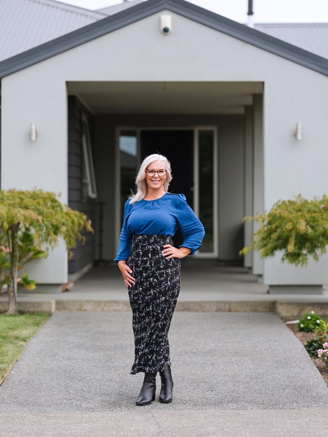 Florence Charvin Photography personal branding Shona Real Estate Agent