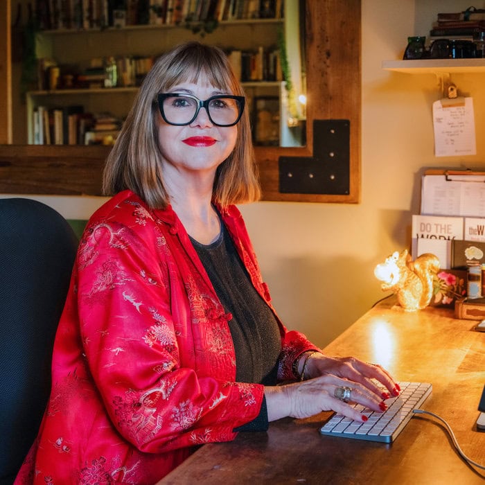 Jane Barr Author Testimonial